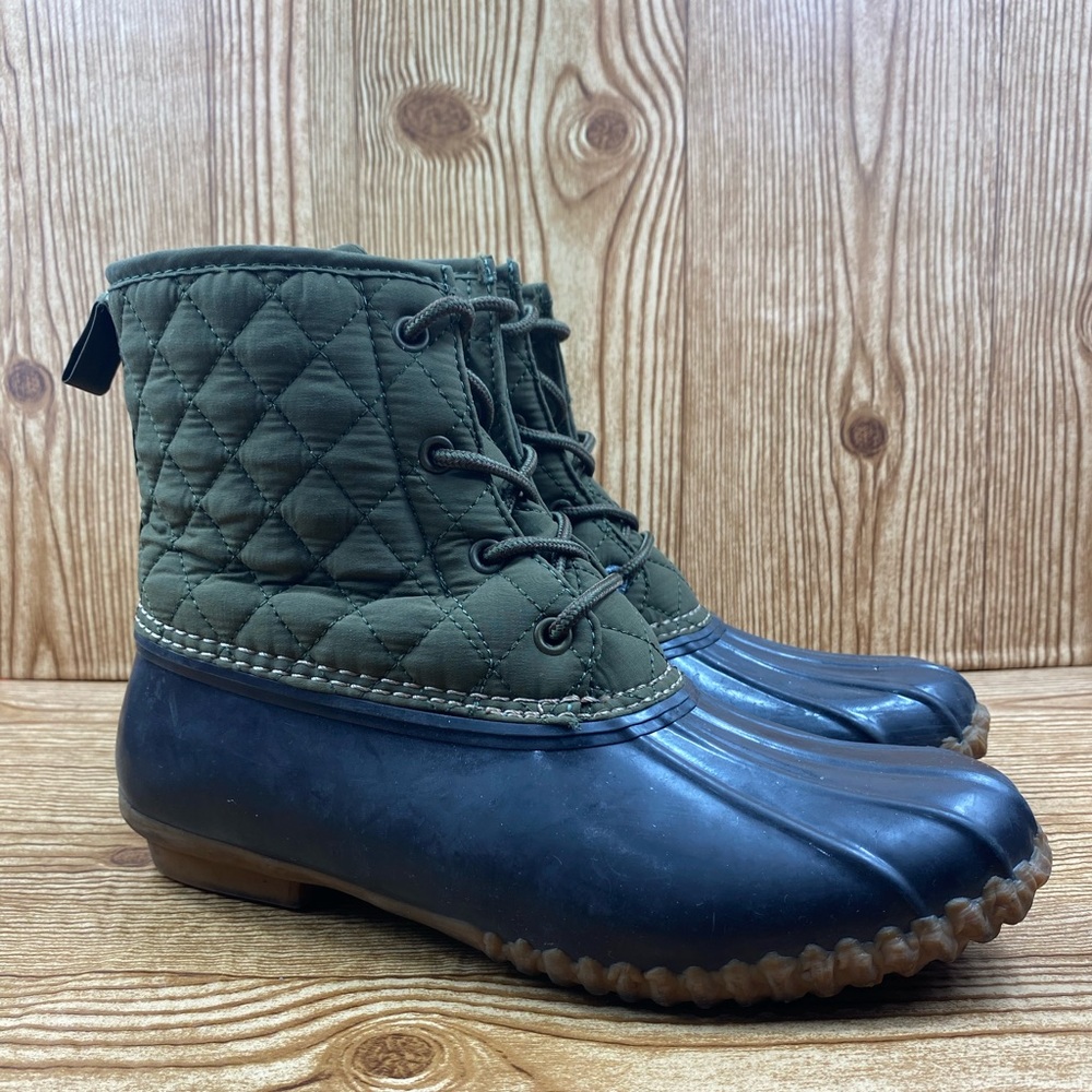 JBU Duckboots